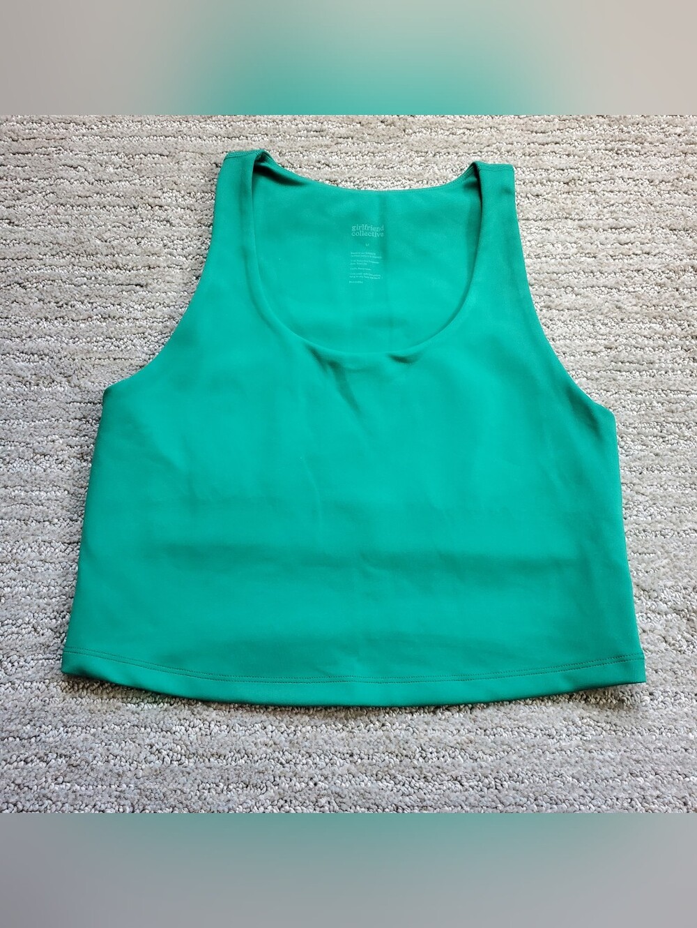 Girlfriend‎ Collective Paloma Racerback Bra